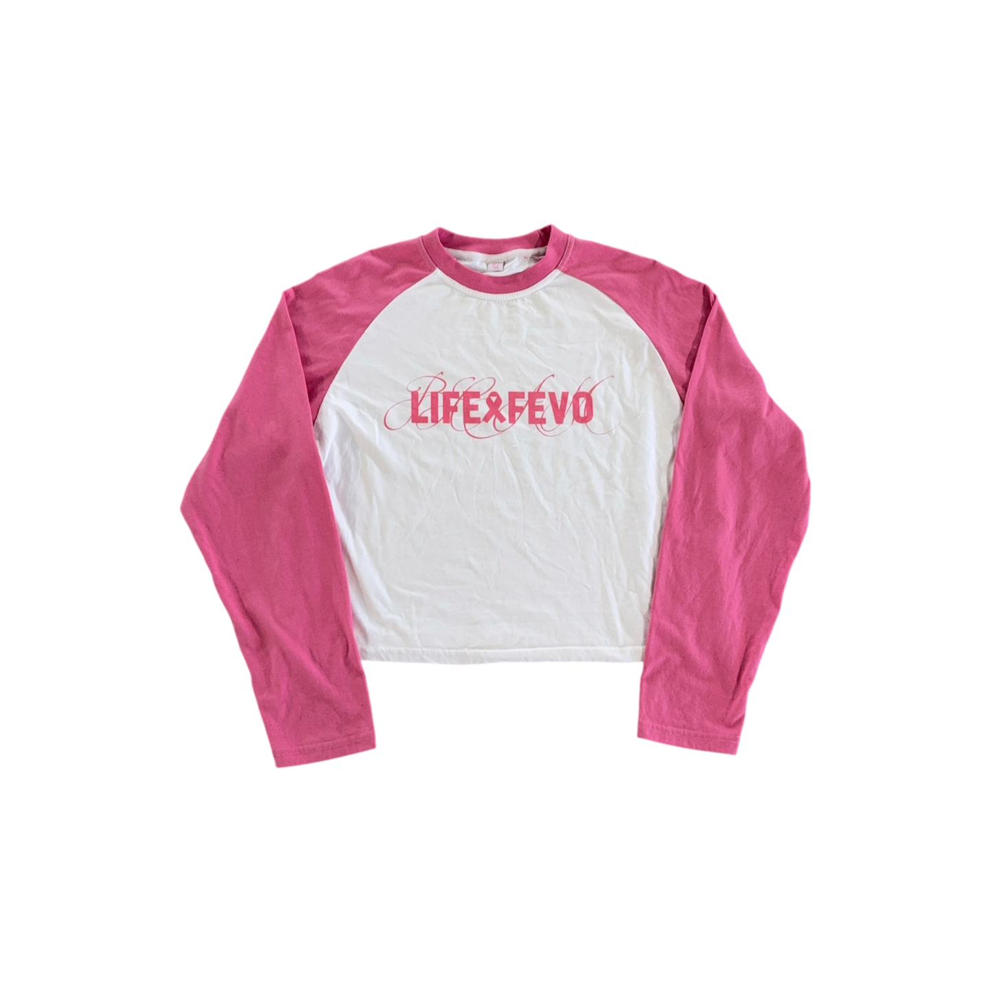 BCAM Raglan Longsleeve