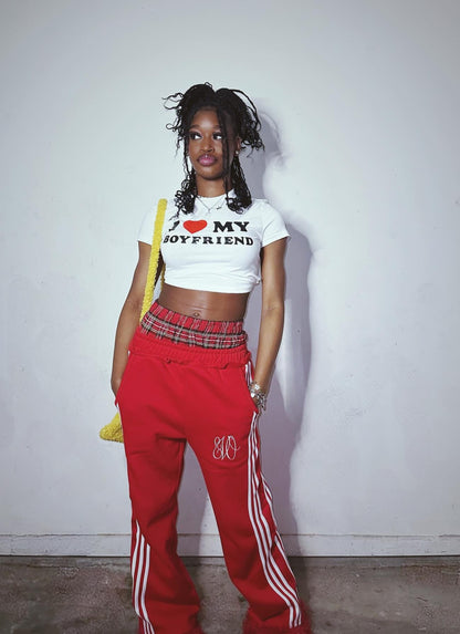 *Aka* Double Layered Trackpants