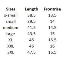 BCAM Double Sided Pants