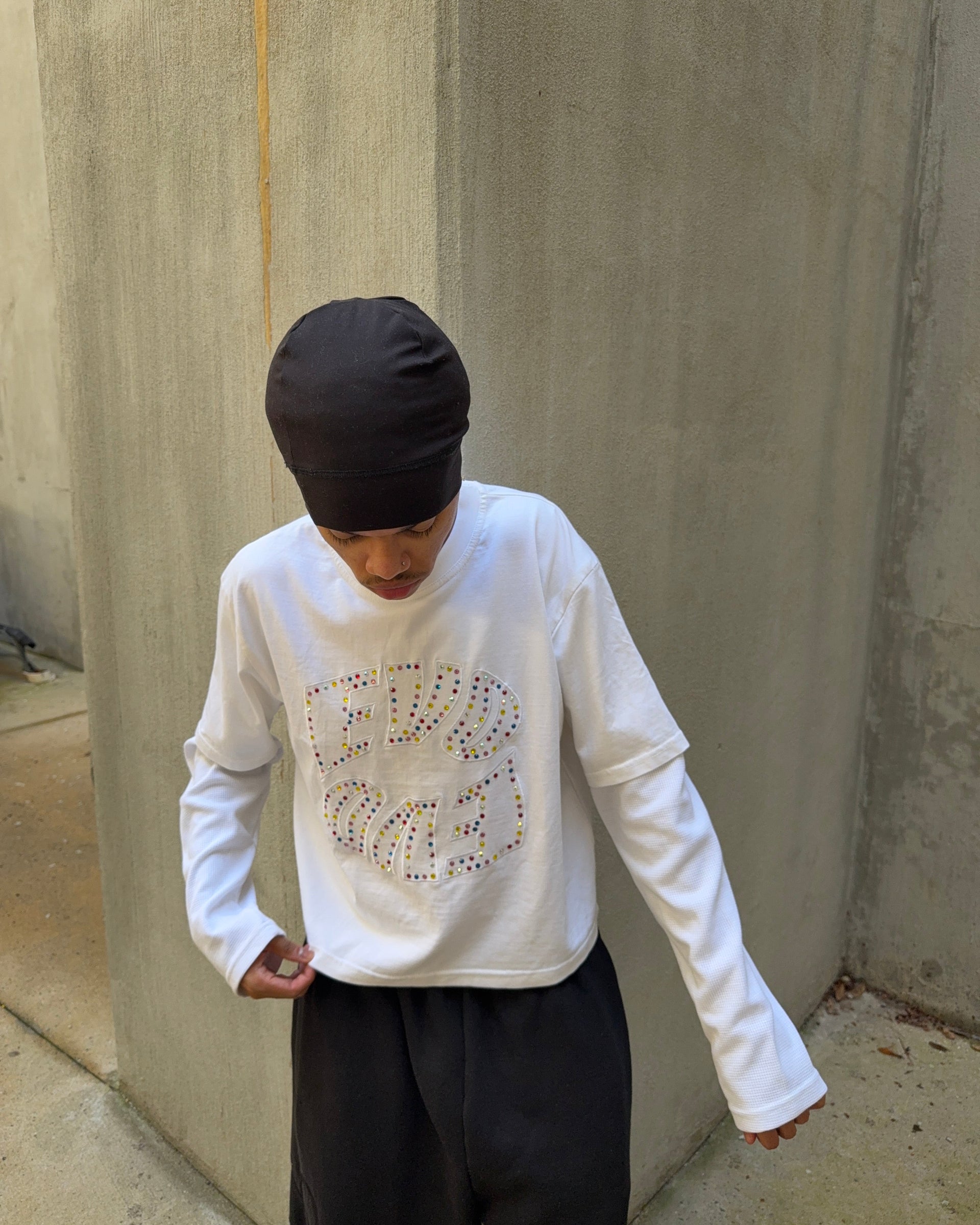 *Stoned* Long sleeve Shirt