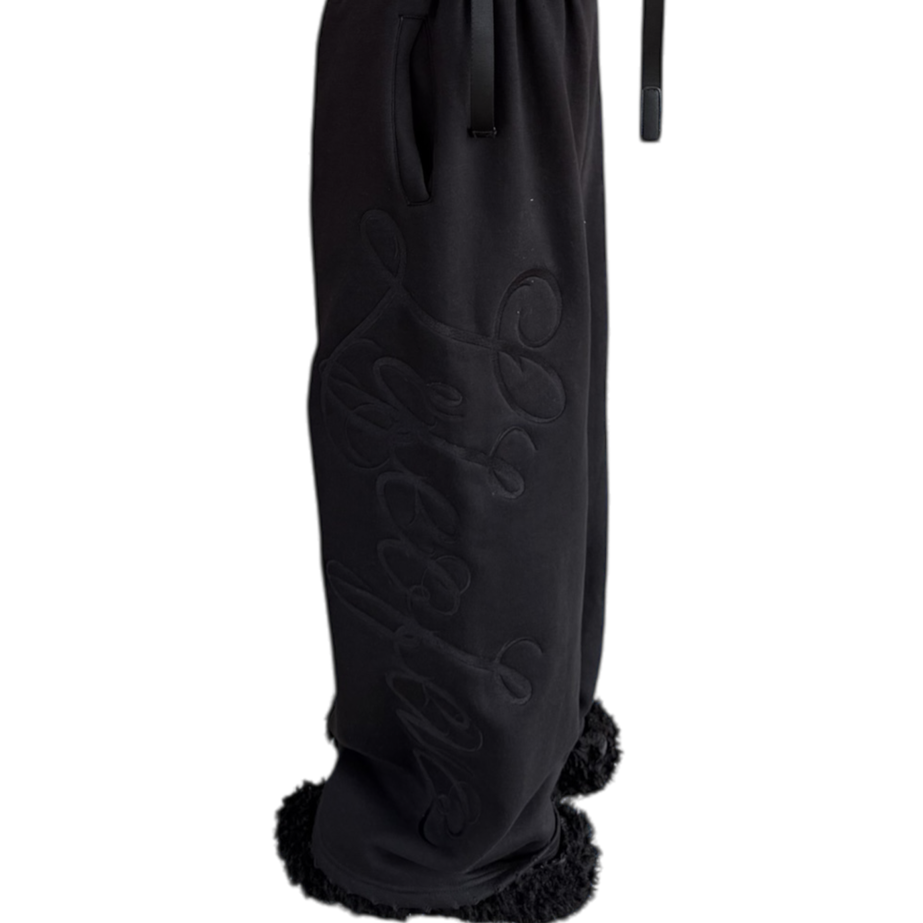 Double Sided Sweatpants