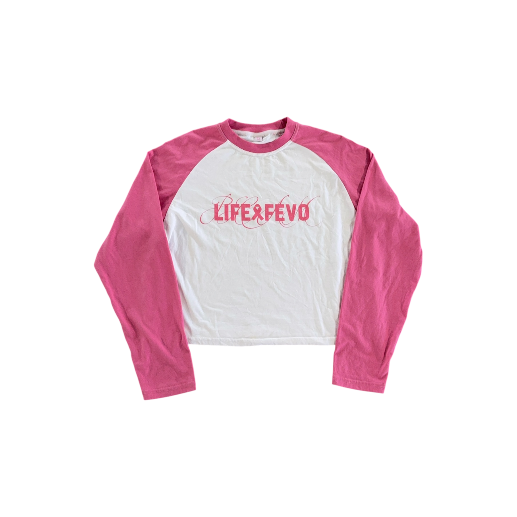 BCAM Raglan Longsleeve