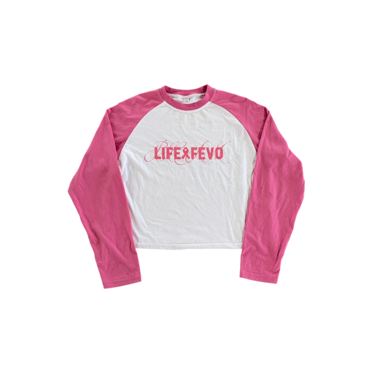 BCAM Raglan Longsleeve