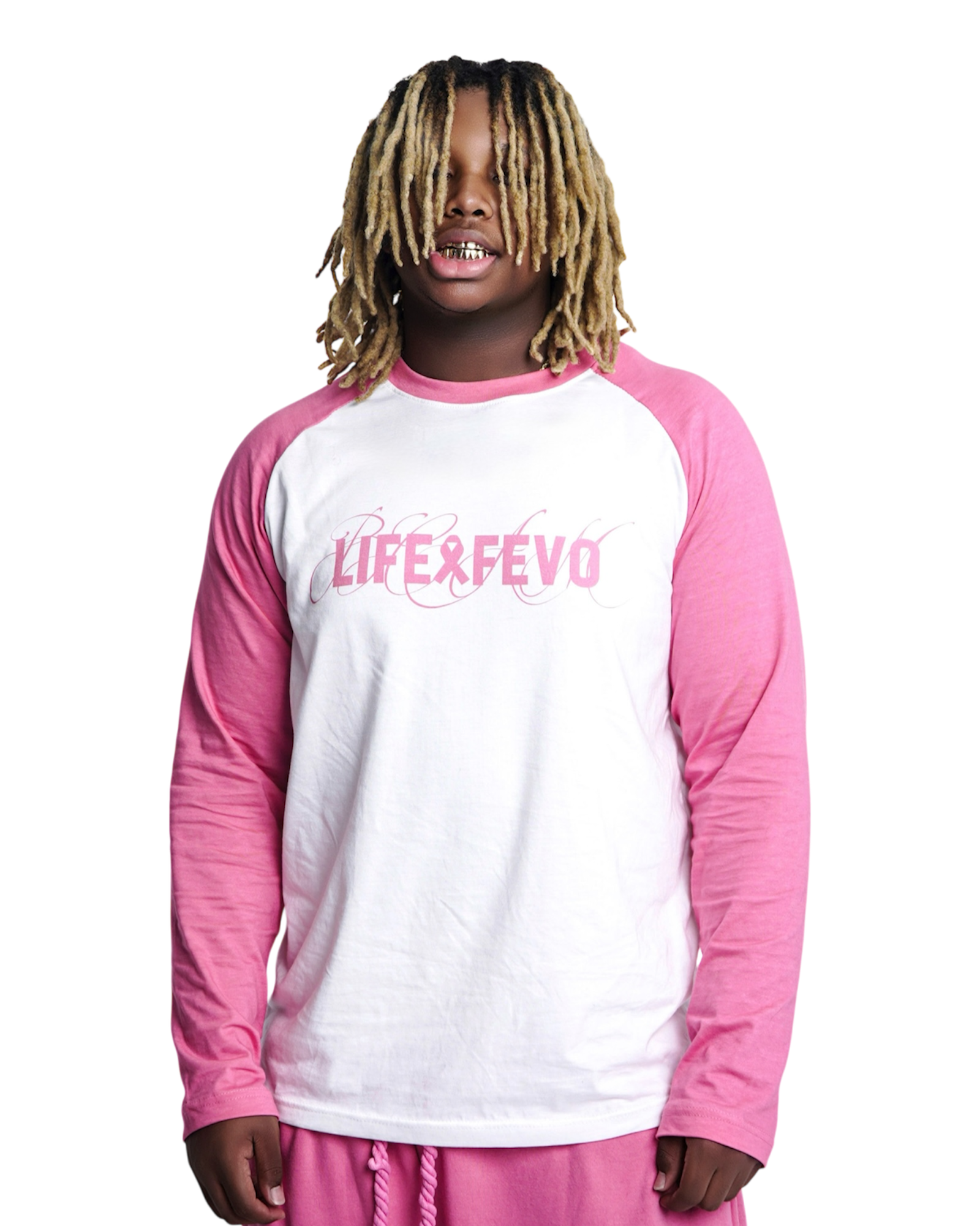 BCAM Raglan Longsleeve