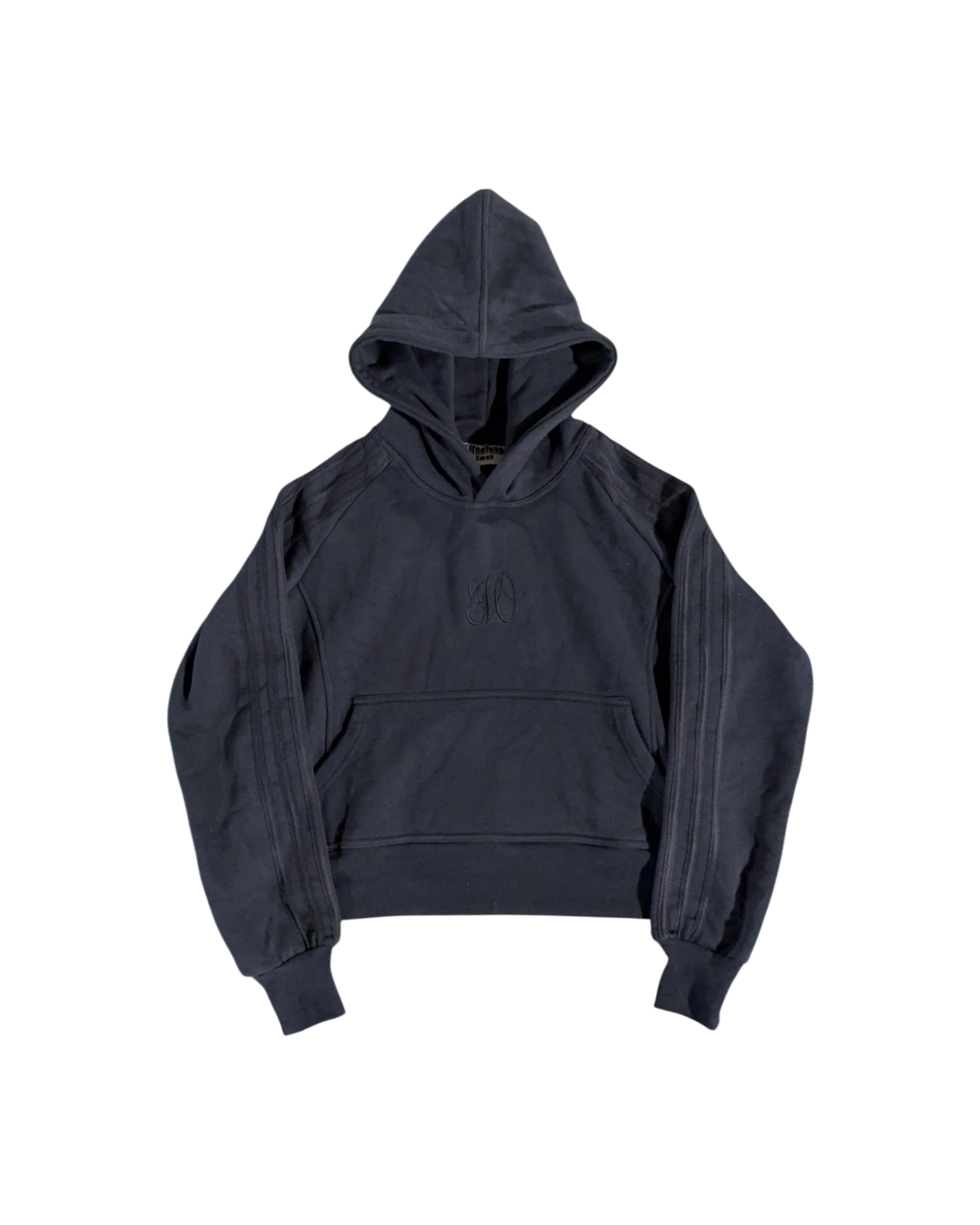 *Kuro* Track Hoodie