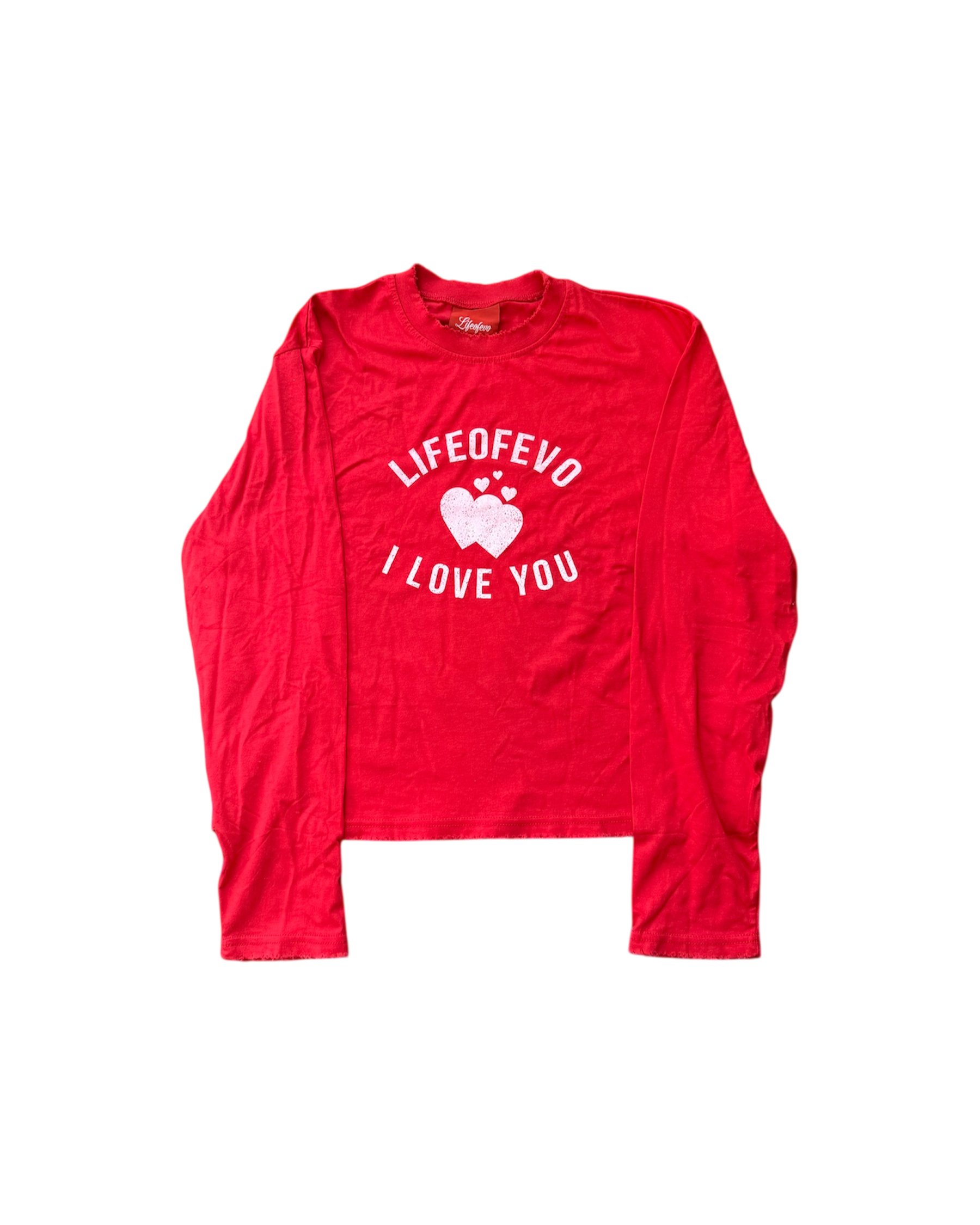 *ily* Long Sleeve 1/1