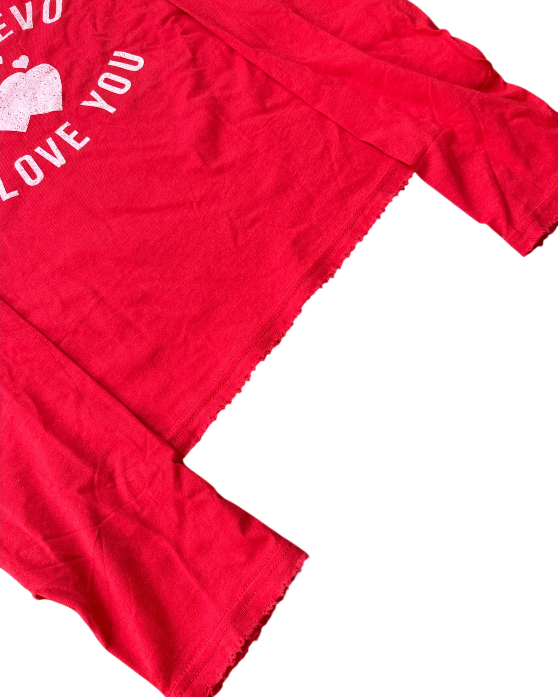 *ily* Long Sleeve 1/1